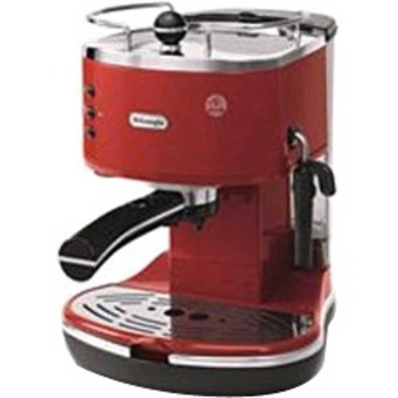 デロンギ デロンギ ｢エスプレッソマシン兼用｣コーヒーメーカー(1.4L) ECO310R ECO310R