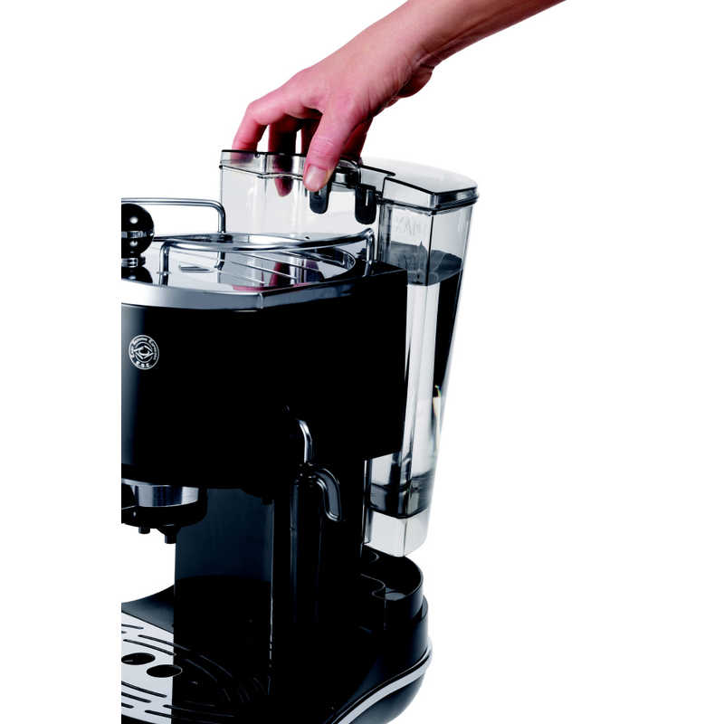 デロンギ デロンギ ｢エスプレッソマシン兼用｣コーヒーメーカー(1.4L) ECO310BK (ブラック) ECO310BK (ブラック)