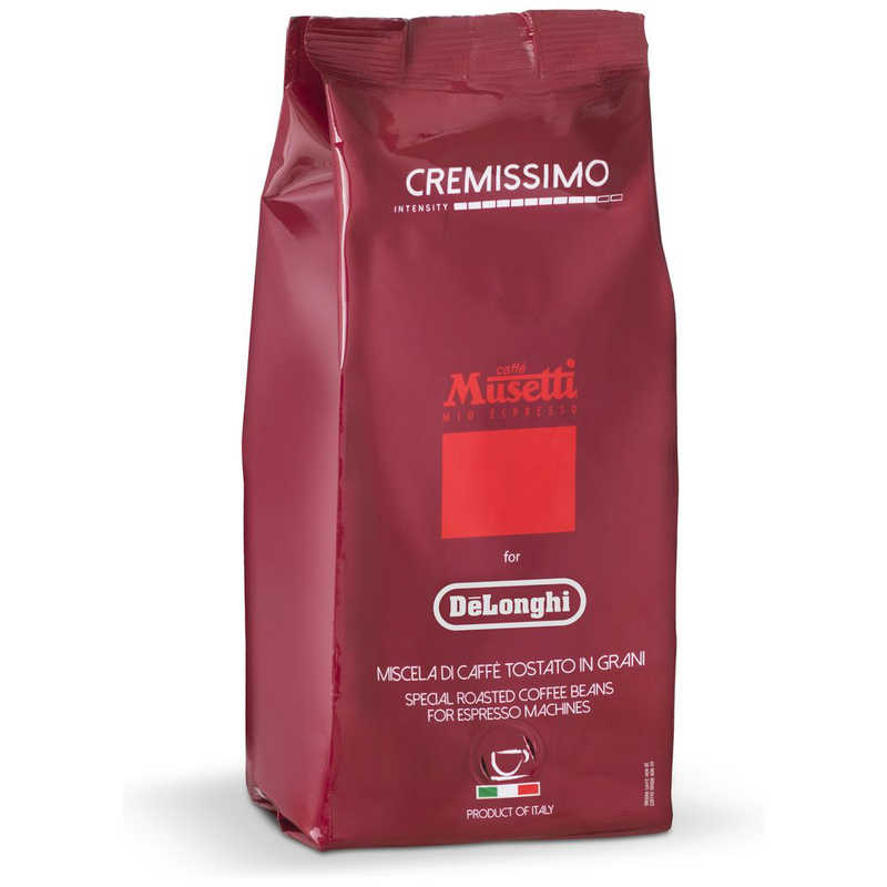 デロンギ デロンギ クレミッシモ コーヒー豆 (250g) MB250-CR MB250-CR