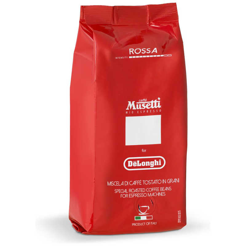 デロンギ デロンギ ロッサ コーヒー豆 (250g) MB250-RO MB250-RO