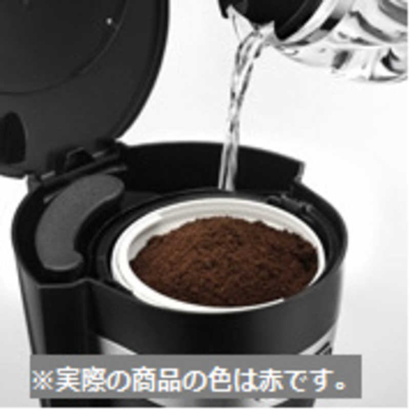 デロンギ デロンギ コーヒーメーカー　レッド ICM14011J ICM14011J