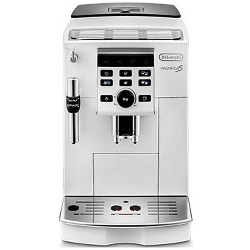 デロンギ デロンギ 全自動コーヒーメーカー マグニフィカS ECAM23120WN ECAM23120WN