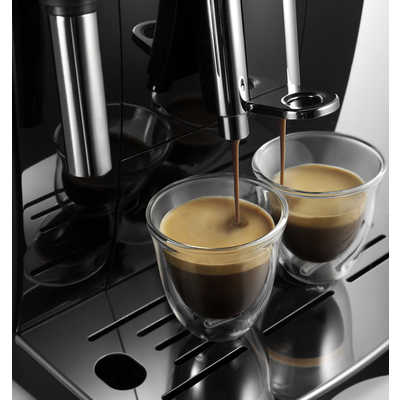 デロンギ 全自動コーヒーメーカー マグニフィカS ECAM23120WN の通販