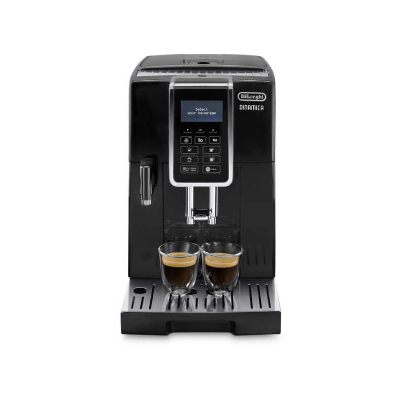 デロンギ デロンギ 全自動コーヒーマシン ディナミカ ECAM35055B [全自動 /ミル付き] ECAM35055B [全自動 /ミル付き]
