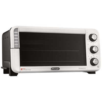 デロンギ コンベクションオーブン EO12562J 1400W 50/60Hz デロンギ コンベクションオーブン スフォルナトゥット EO12562J-WN の