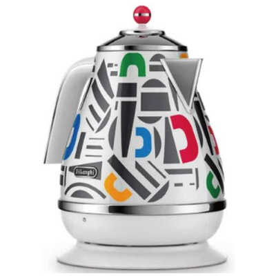 Amazon | デロンギ(DeLonghi) 電気ケトル アイコナ・トリブート