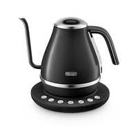 デロンギ Delonghi アイコナ 電気カフェケトル 温度設定機能付き 1.0L 