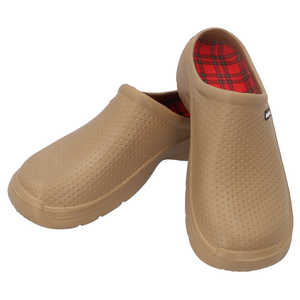 丸和貿易 ガーデニングシューズ L(26-26.5cm) サファリ GARDENSHOE 丸和貿易 ガーデニングシューズ L(26-26.5cm) サファリ GARDENSHOE