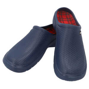 丸和貿易 ガーデニングシューズ L(26-26.5cm) ネイビー GARDENSHOE 丸和貿易 ガーデニングシューズ L(26-26.5cm) ネイビー GARDENSHOE