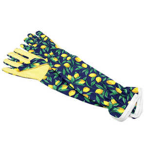 丸和貿易 ガーデニング マルチグローブ ロングタイプ レモンNV GARDENINGGLOVES 丸和貿易 ガーデニング マルチグローブ ロングタイプ レモンNV GARDENINGGLOVES