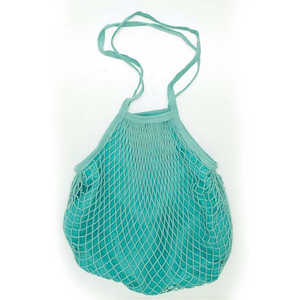 丸和貿易 トートメッシュバッグ 内布付き スカイブルー TOTEMESH 丸和貿易 トートメッシュバッグ 内布付き スカイブルー TOTEMESH