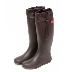 丸和貿易 ワンデルン wandern フォールディングレインブーツ L(24-25cm) ダークブラウン WANDERNFRB 丸和貿易 ワンデルン wandern フォールディングレインブーツ L(24-25cm) ダークブラウン WANDERNFRB