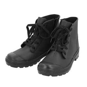 丸和貿易 フレンチスタイル レインブーツ L(24-25cm) ブラック FRENCHBOOTS 丸和貿易 フレンチスタイル レインブーツ L(24-25cm) ブラック FRENCHBOOTS
