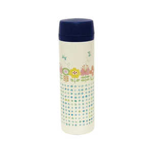 丸和貿易 Reche rche rcrcbtl ルシェルシュ マグボトルL 500ml ブルーフラワー RCRCBTL 丸和貿易 Reche rche rcrcbtl ルシェルシュ マグボトルL 500ml ブルーフラワー RCRCBTL