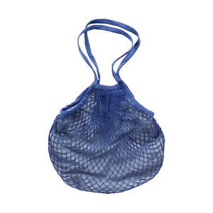 丸和貿易 トートメッシュバッグ 内布付き ブルー TOTEMESH 丸和貿易 トートメッシュバッグ 内布付き ブルー TOTEMESH