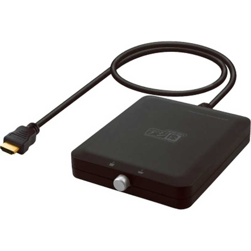 プリンストン プリンストン 【アウトレット】HDMI切替器｢デジゾウシリーズ デジ像HDMI-BOX版｣ PHM-SW201 PHM-SW201