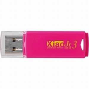 プリンストン USBメモリｰ｢Xiao Jr3｣[32GB/USB3.0/キャップ式] PFU-XJ3S/32GP
