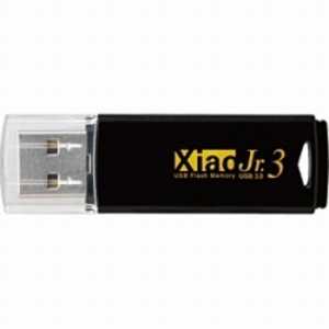プリンストン USB3.0対応 USBメモリｰ Xiao Jr.3シリｰズ (32GB) PFU-XJ3S/32GK