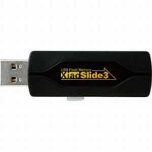プリンストン USB3.0対応 USBメモリｰ Xiao Slide 3シリｰズ (8GB) PFU-XS3S/8GK