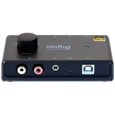 プリンストン USBハイレゾオーディオキャプチャーユニット[デジ造音楽