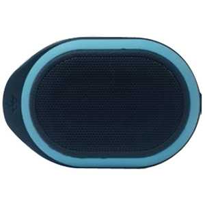 プリンストン Bluetoothスピーカー ブルー 防水  PSP-BTS3BL