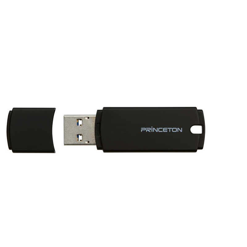 プリンストン プリンストン USBメモリー[8GB/USB3.0/キャップ式] PFU-XJF/8GBK ブラック [8GB /USB3.0 /USB TypeA /キャップ式] PFU-XJF/8GBK ブラック [8GB /USB3.0 /USB TypeA /キャップ式]