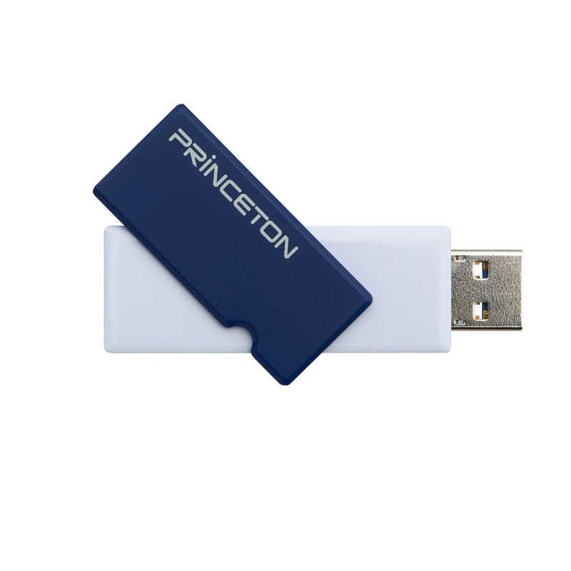 プリンストン プリンストン USBメモリー[16GB/USB3.0/回転式] PFU-XTF/16GBL ブルｰ PFU-XTF/16GBL ブルｰ