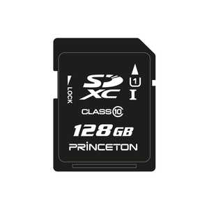 プリンストン SDXCメモリカード (Class10対応/128GB) RPSDU-128G プリンストン SDXCメモリカード (Class10対応/128GB) RPSDU-128G