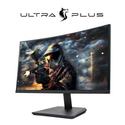 プリンストン モニター 23.6型 (フルHD 1920×1080/HDMI×1,VGA×1