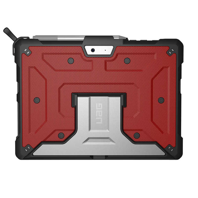 UAG UAG UAG社製Surface Go用Metropolisケース (マグマ) UAGRSFGOMG UAGRSFGOMG