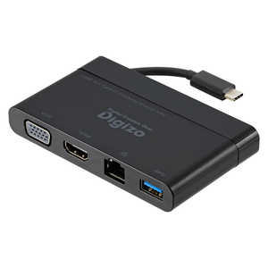 プリンストン USB Type-C対応ドッキングステーションミニ PUD-CDOCM プリンストン USB Type-C対応ドッキングステーションミニ PUD-CDOCM
