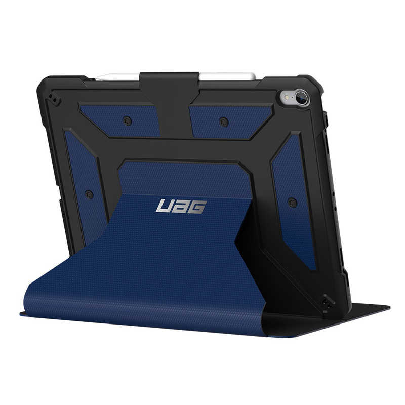 UAG UAG UAG 12.9インチ iPad Pro 第3世代用 METROPOLIS Case UAG-RIPDPROLF3-CB(コバルト) UAG-RIPDPROLF3-CB(コバルト)