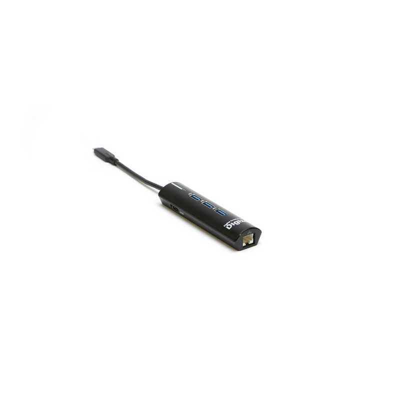 プリンストン プリンストン USB3.1 TypeCドッキングステーションミニ(LAN/ブラック) PUD-PDC3LBKA PUD-PDC3LBKA