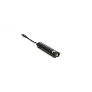 プリンストン USB3.1 TypeCドッキングステーションミニ(LAN/ブラック) PUD-PDC3LBKA
