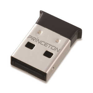 プリンストン Bluetooth USB アダプタｰ PTM-UBT7X