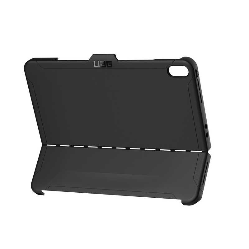 UAG UAG UAG 12.9インチ iPad Pro用 SCOUT Case UAG-RIPDPROL3S-BK (ブラック) UAG-RIPDPROL3S-BK (ブラック)