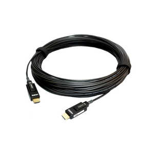ATEN HDMIケーブル ブラック [10m /HDMI⇔HDMI /スタンダードタイプ /4K対応] 2L-8P010