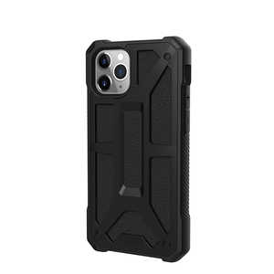 UAG UAG社製 iPhone 11 Pro MONARCH Case ブラック UAG-RIPH19S-P-BK