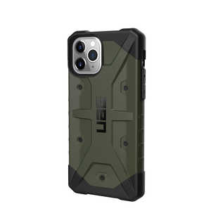 UAG UAG社製 iPhone 11 Pro PATHFINDER Case オリーブドラブ UAG-RIPH19S-OD