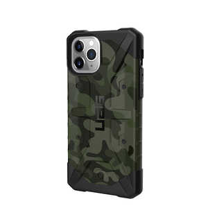 UAG UAG社製 iPhone 11 Pro PATHFINDER SE Case フォレストカモ UAG-RIPH19S-FC