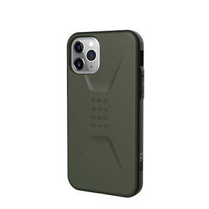 UAG UAG iPhone 11 Pro CIVILIAN Case(オリーブドラブ) UAG-RIPH19SS-OD