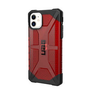 UAG UAG社製 iPhone 11 PLASMA Case マグマ UAG-RIPH19M-MG