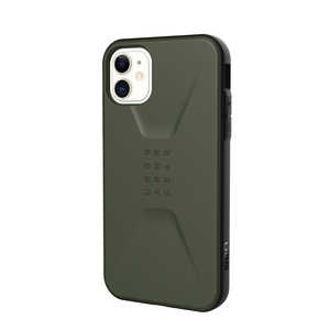 UAG iPhone 11 CIVILIAN Case(オリーブドラブ) UAG-RIPH19MS-OD UAG iPhone 11 CIVILIAN Case(オリーブドラブ) UAG-RIPH19MS-OD