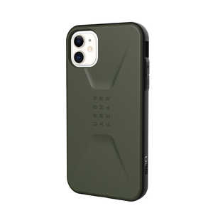 UAG UAG iPhone 11 CIVILIAN Case(オリーブドラブ) UAG-RIPH19MS-OD