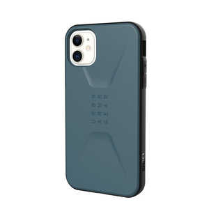 UAG UAG iPhone 11 CIVILIAN Case(スレート) UAG-RIPH19MS-SL