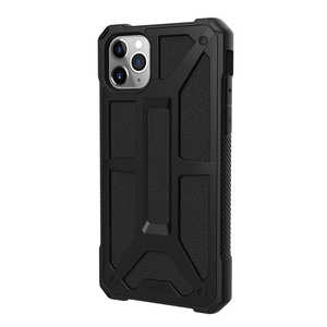 UAG UAG社製 iPhone 11 Pro Max MONARCH Case ブラック UAG-RIPH19L-P-BK
