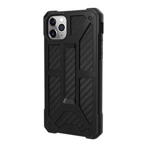 UAG UAG社製 iPhone 11 Pro Max MONARCH Case カーボンファイバー UAG-RIPH19L-P-CF