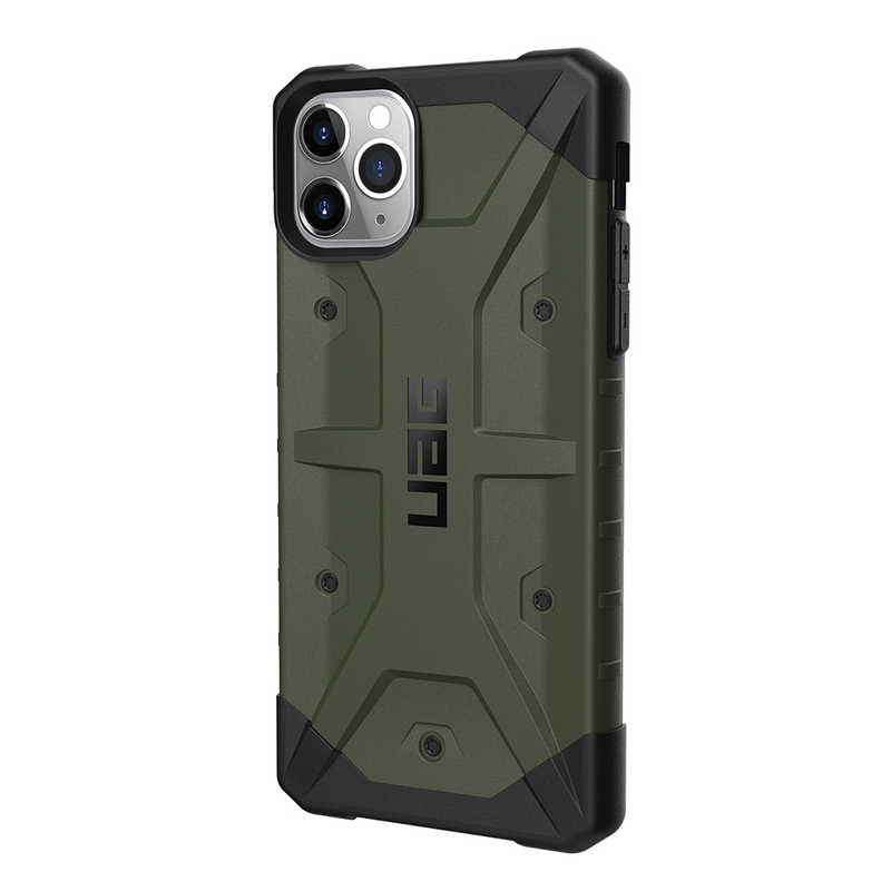 UAG UAG UAG社製 iPhone 11 Pro Max PATHFINDER Case オリーブドラブ UAG-RIPH19L-OD UAG-RIPH19L-OD