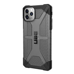 UAG UAG社製 iPhone 11 Pro Max PLASMA Case アッシュ UAG-RIPH19L-AS