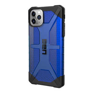 UAG UAG社製 iPhone 11 Pro Max PLASMA Case コバルト UAG-RIPH19L-CB